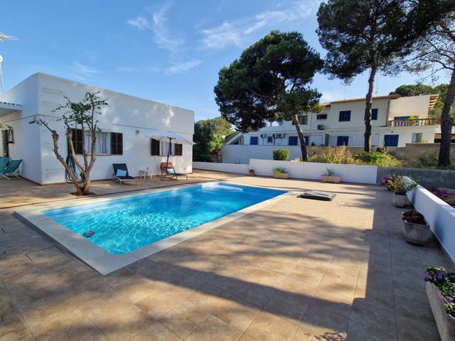 Casa-chalet en Alquiler en Son Serra de Marina