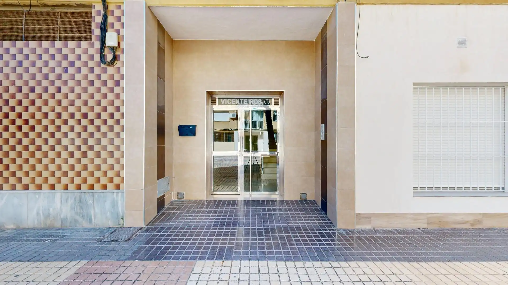 Flat for rent in Cartagena
