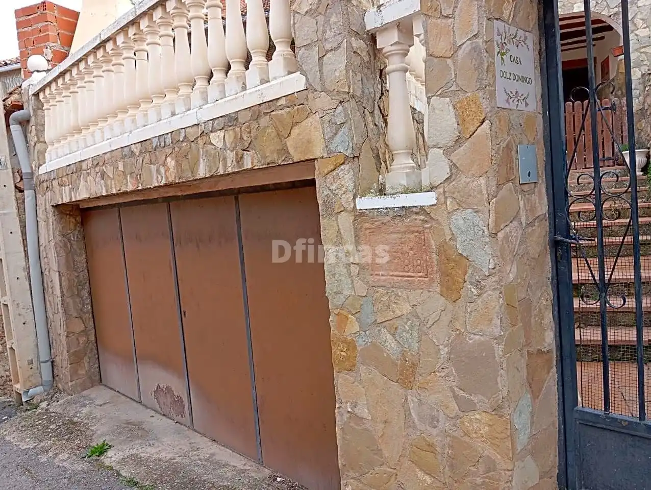 Finca rústica en venta en Solano, Corbalán