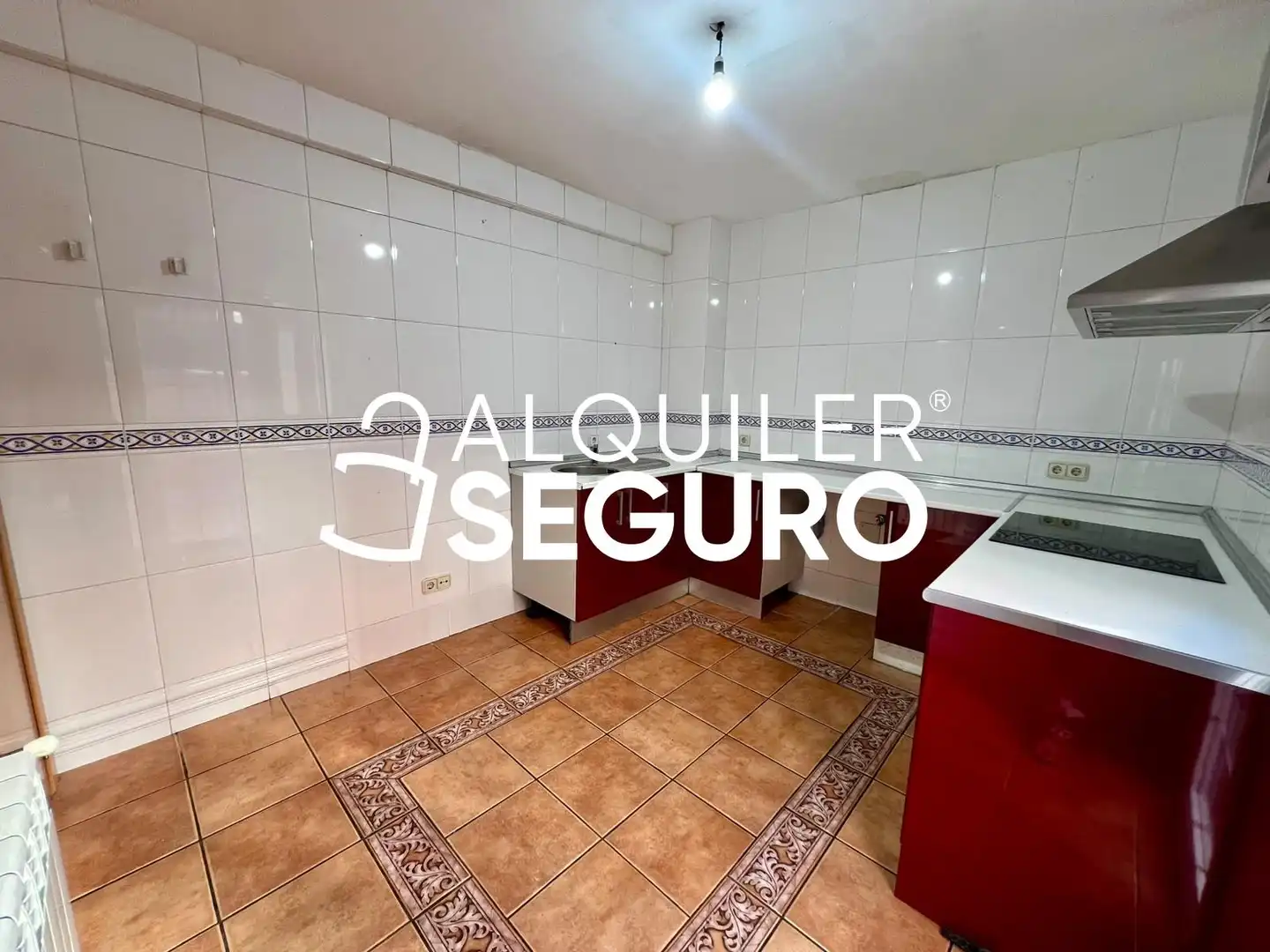 Kitchen of Houses for rent in Paracuellos de Jarama  with Air Conditioner, Heating and Terrace