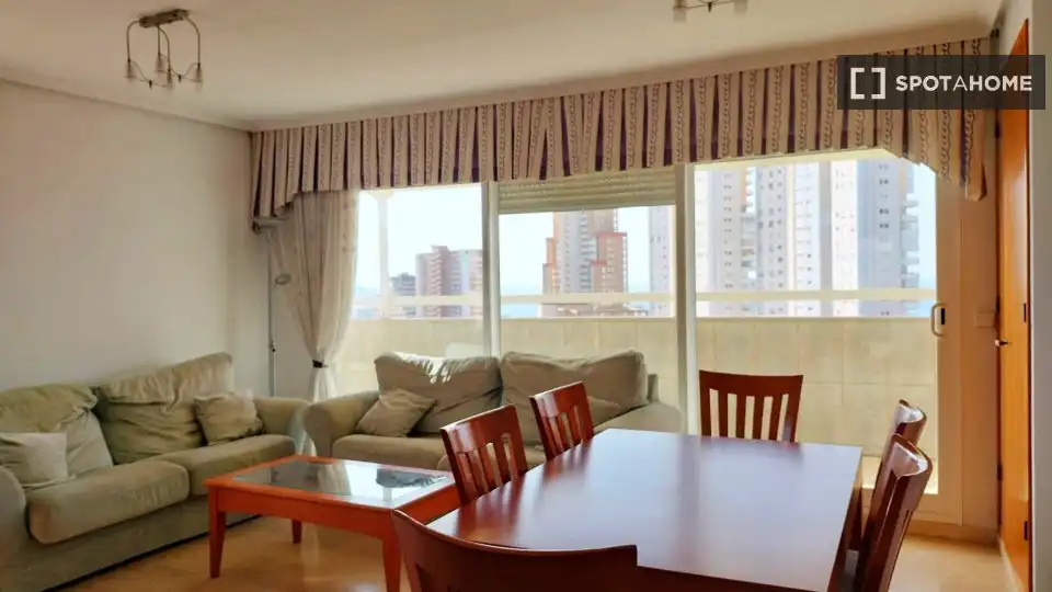 Zimmer in Playa Poniente