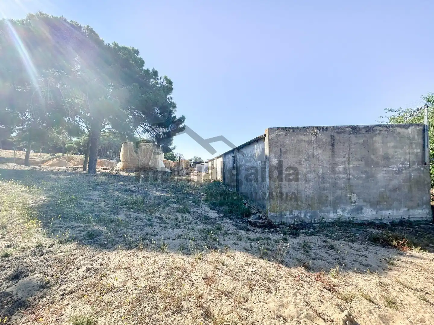 Grundstücke zum Verkauf in Sanlúcar de Barrameda