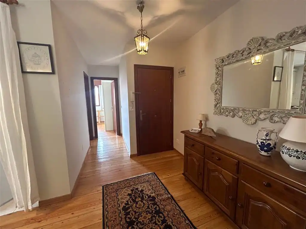 Piso de alquiler en Val de San Vicente  con Calefacción, Parquet y Amueblado