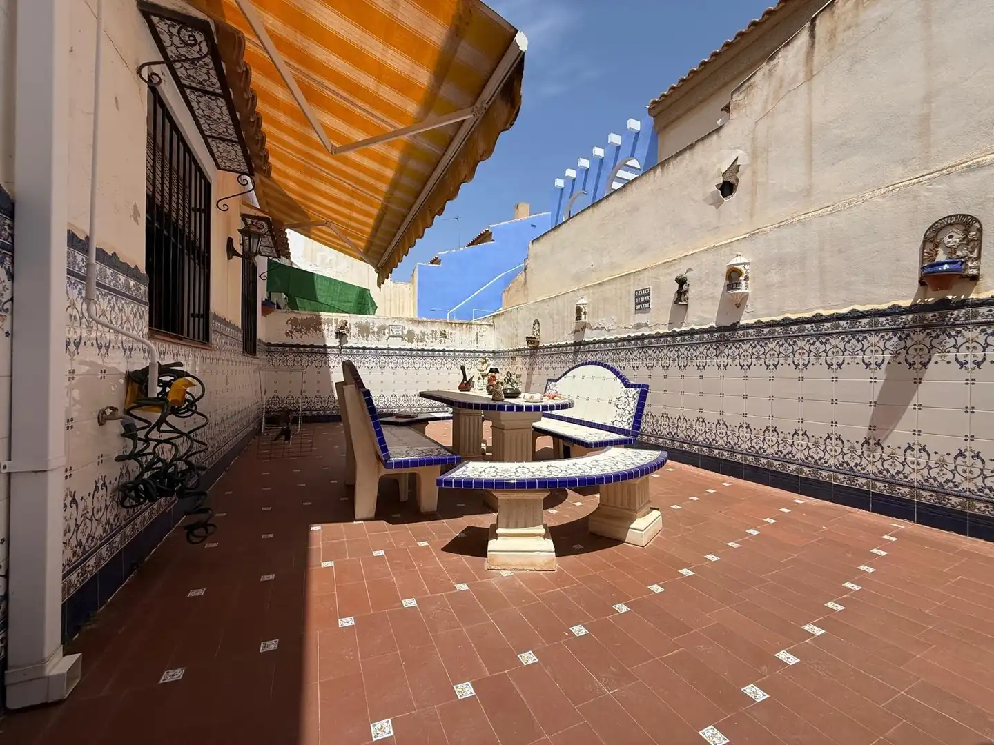Adosado con jardín en venta en Calle Calle Río Nacimiento, imagen 17