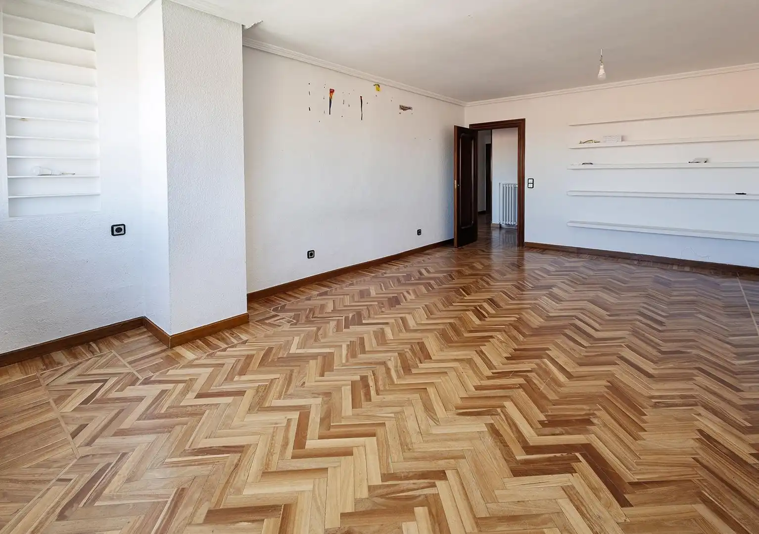 Piso con ascensor en venta en Plaza de España, imagen 7