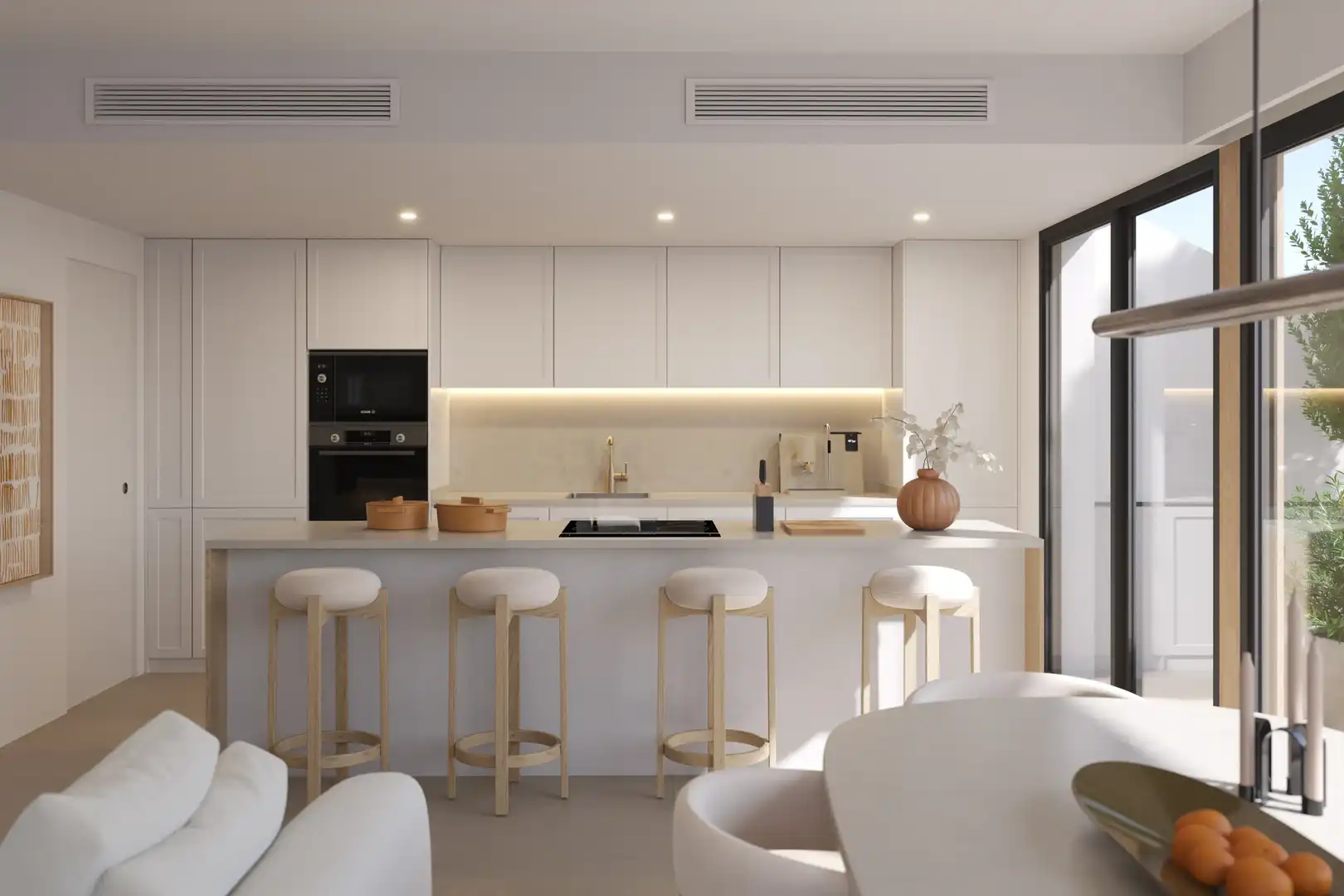 Apartment with pool for sale in Avenida Carvajal 11, imagen 19