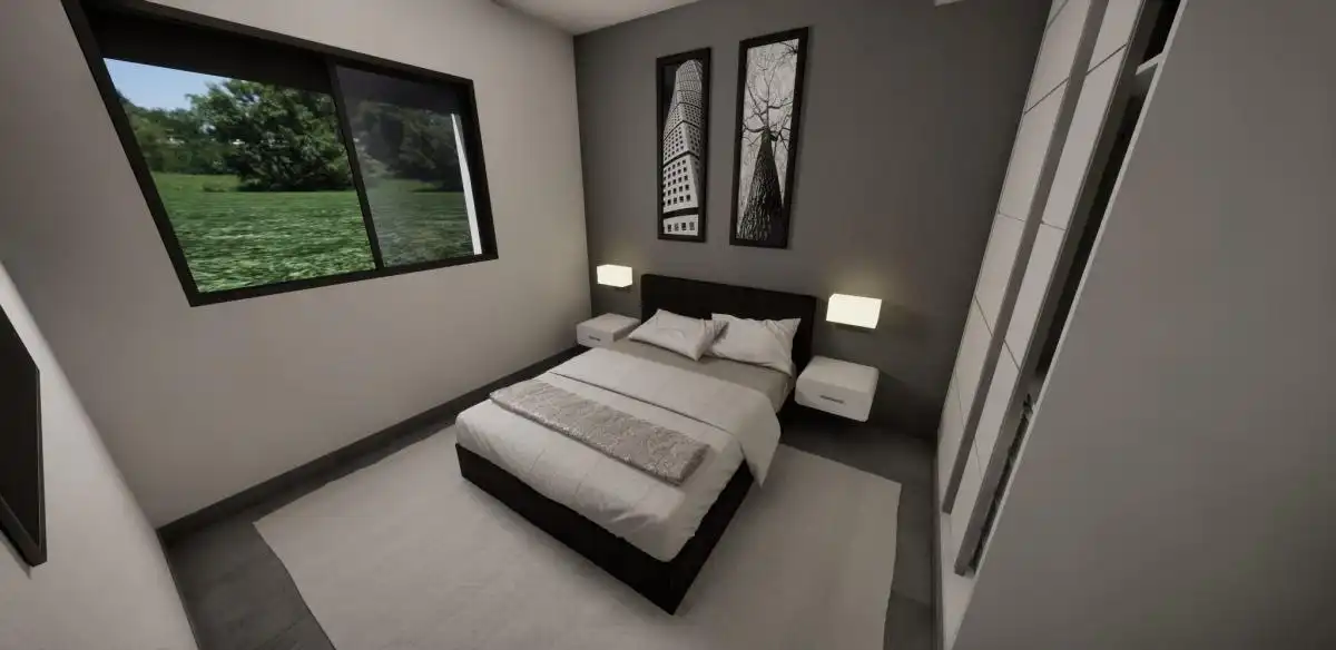 Habitación de Casa o chalet en venta en Torre-Pacheco con Piscina