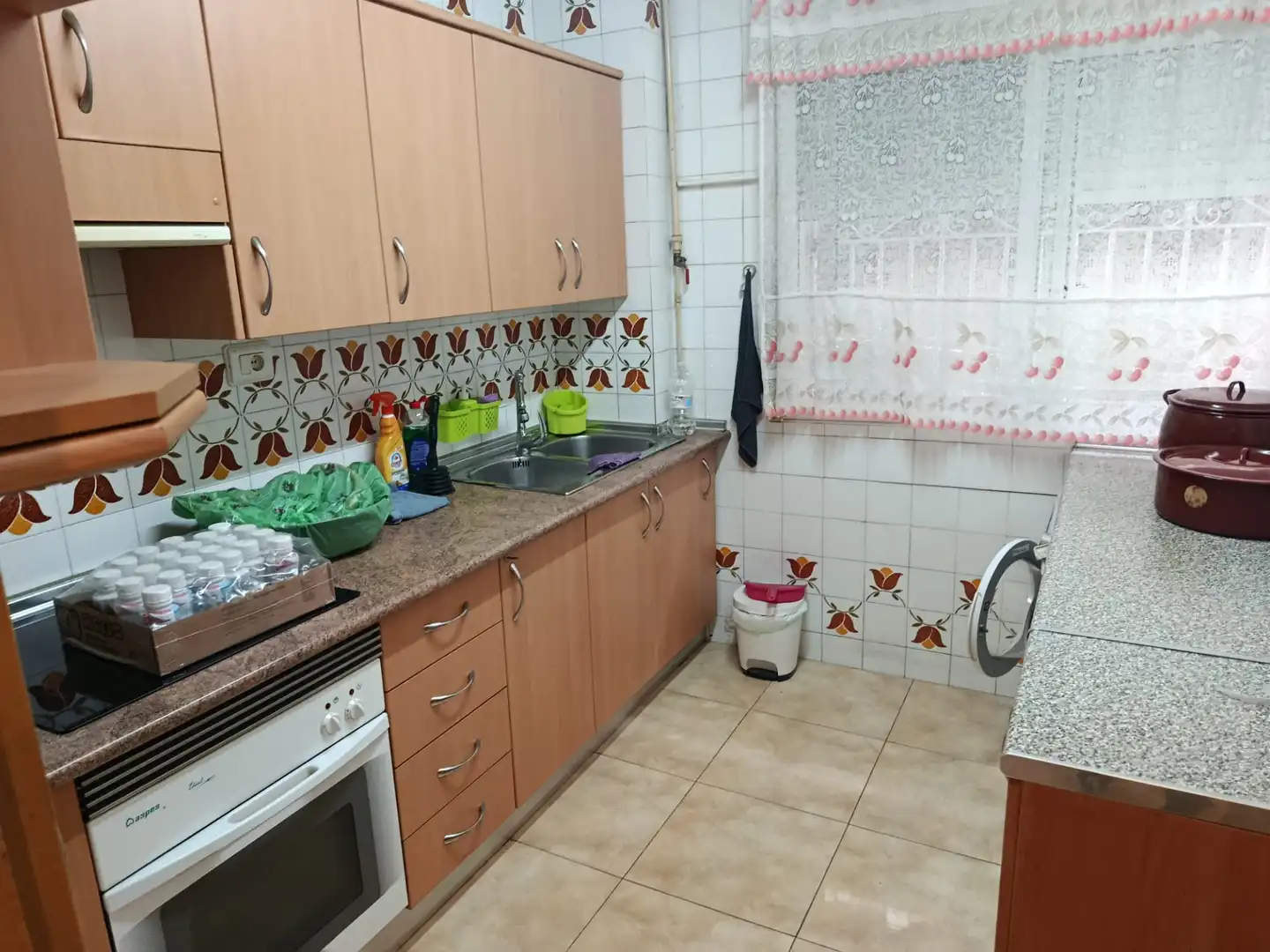 Cocina de Piso en venta en Murcia con Aire acondicionado, Calefacción y Amueblado