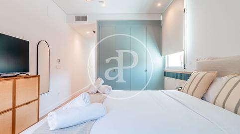 Foto 2 de Pis de lloguer a C. del Conde de Vilches, Guindalera, Madrid