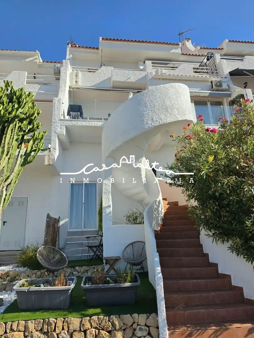 Bungalow con terrazza in vendita a Escandinavia - Cautivador
