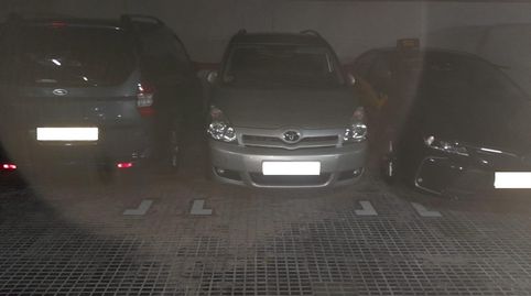 Foto 4 de Garaje en venta en Carrer Mallorca, Sagrada Família, Barcelona Capital