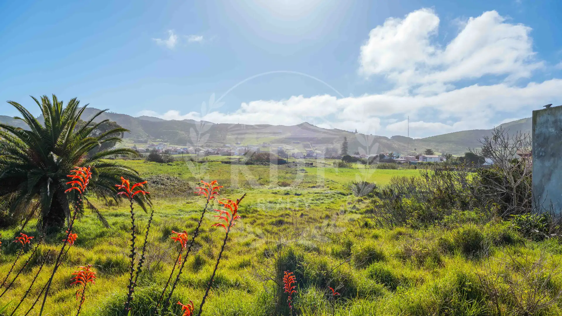 Exterior view of Residential for sale in San Cristóbal de la Laguna