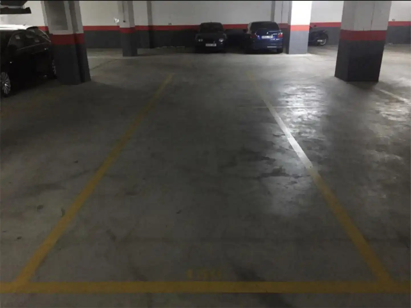 Aparcament de Garatge en venda en El Ejido Ciudad