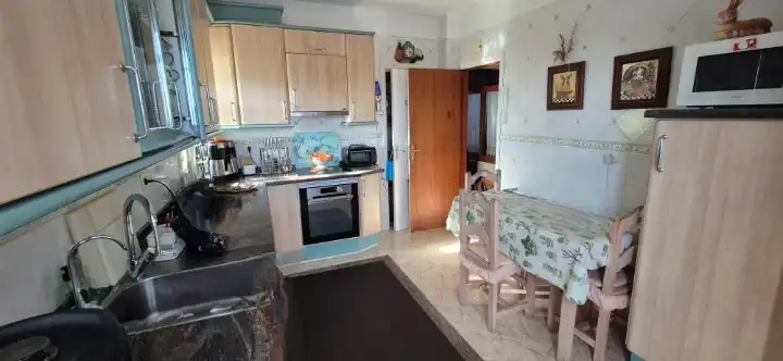Kitchen of Houses for sale in San Cristóbal de la Laguna  with Private garden, Terrace and Storage room