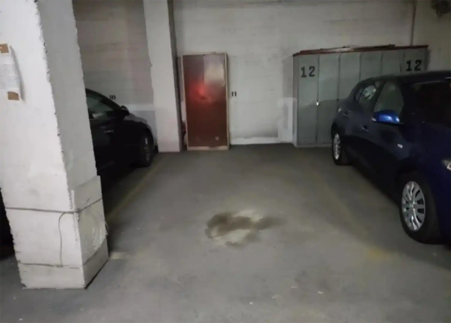 Parking de Garaje en venta en La Estación 
