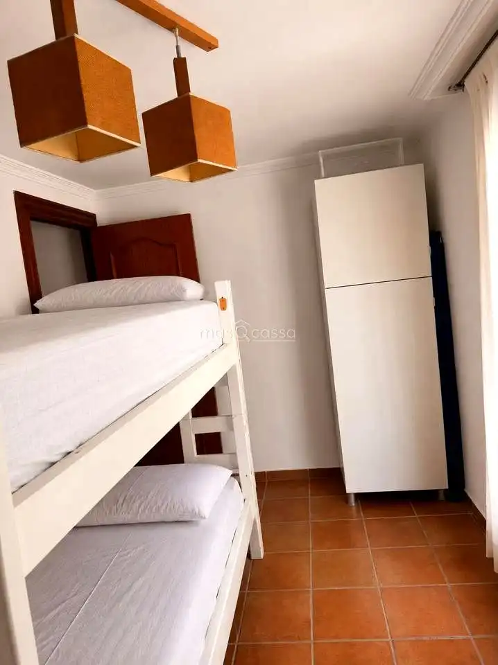 Schlafzimmer von Wohnung zur Miete in Sotogrande