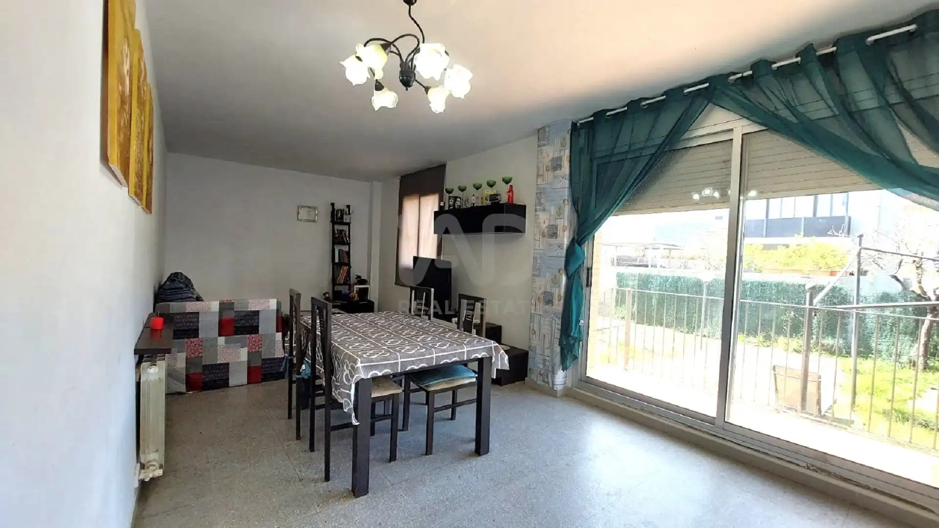 Comedor de Piso en venta en Montblanc con Calefacción y Terraza