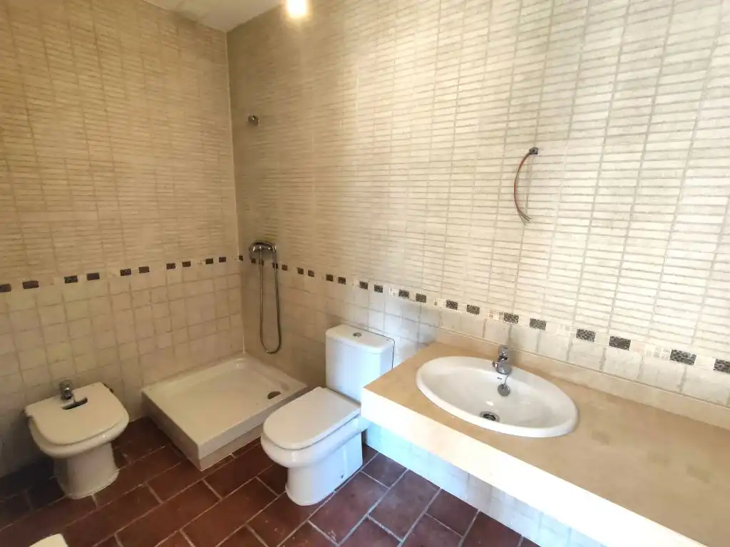 Baño de Casa o chalet en venta en Beceite con Calefacción, Jardín privado y Balcón