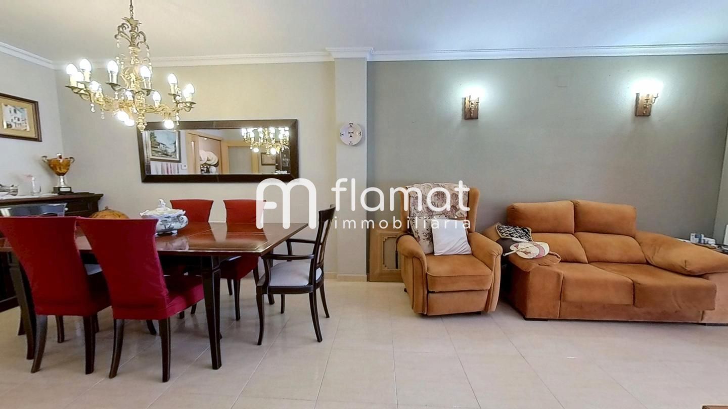 Living room of Flat for sale in El Catllar   with Balcony and Community pool