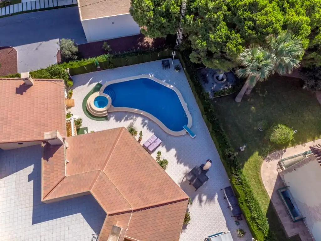 Casa con piscina en venta en Avenida Cabo El-Cabo Roig, imagen 6