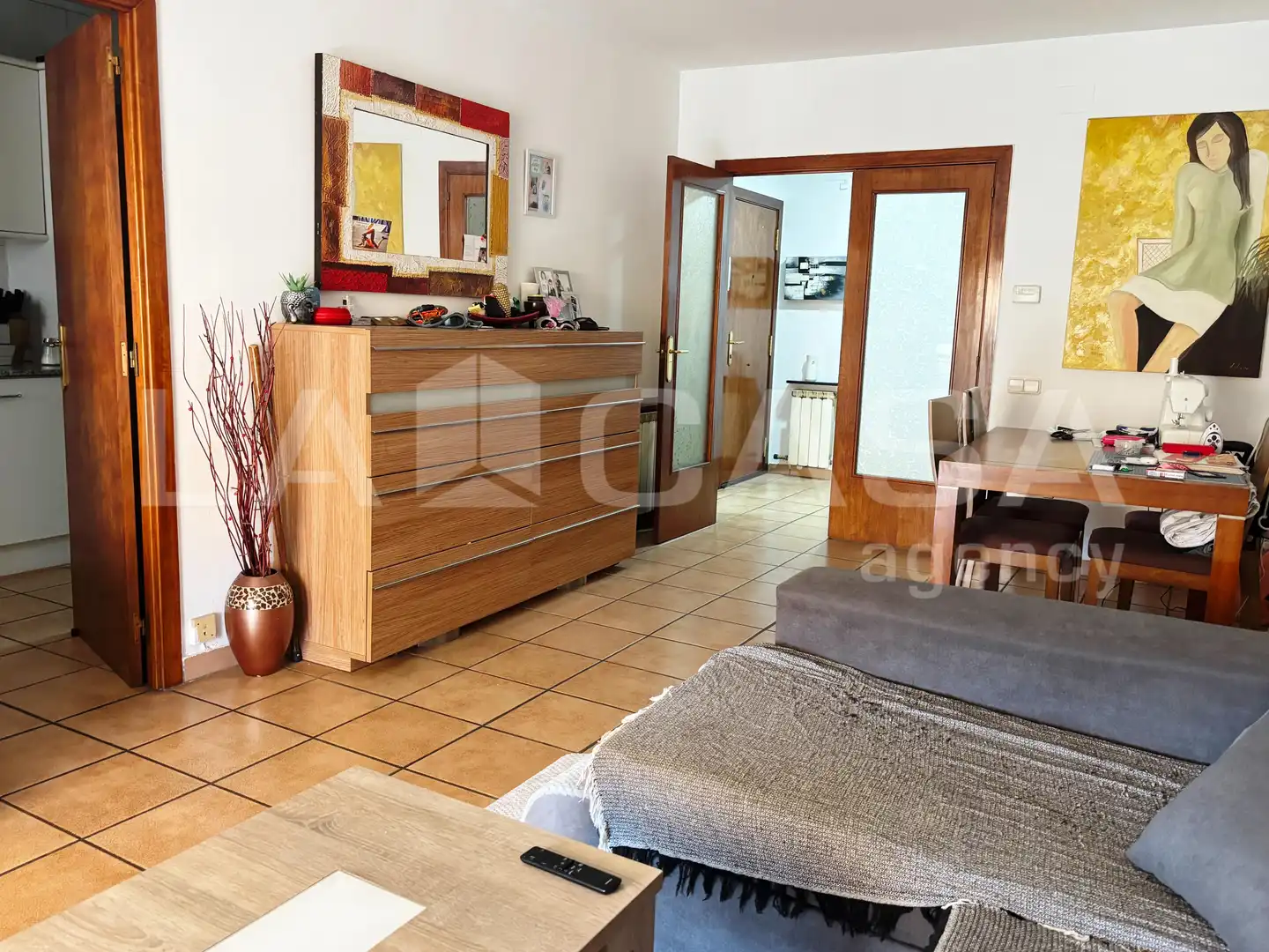 Appartement avec terrasse à vendre à La Roca del Vallès, imagen 5