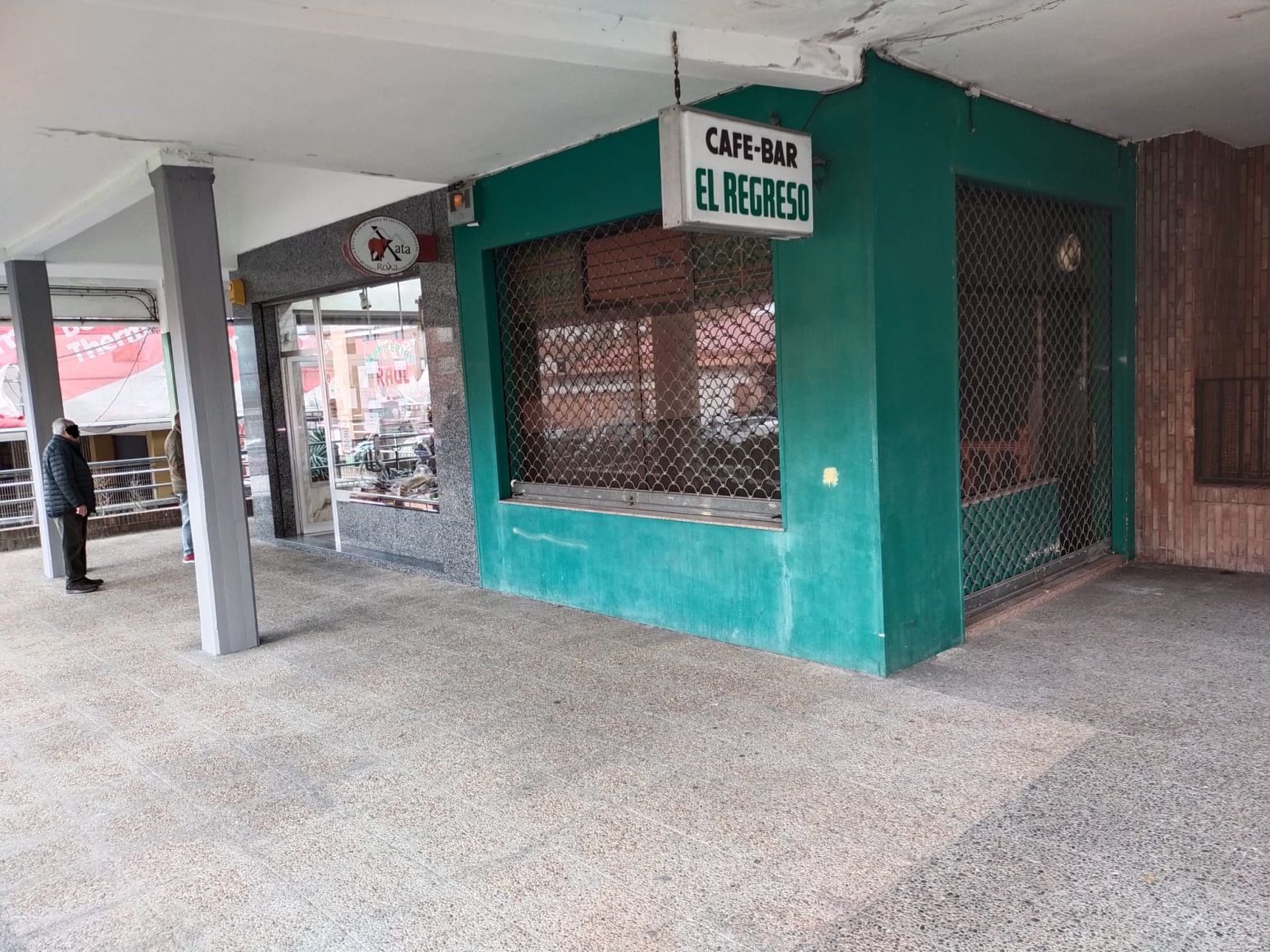Premises for sale in Avilés  with Terrace
