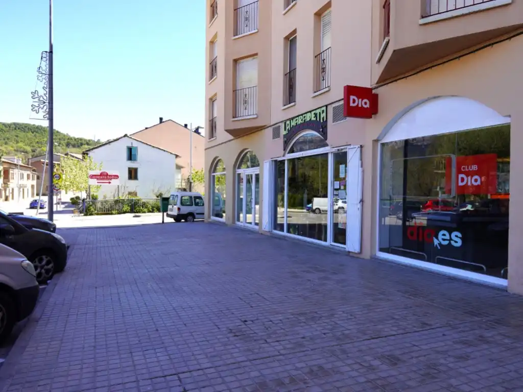 Local comercial de lloguer a Calle San Vitorian 2, imagen 2