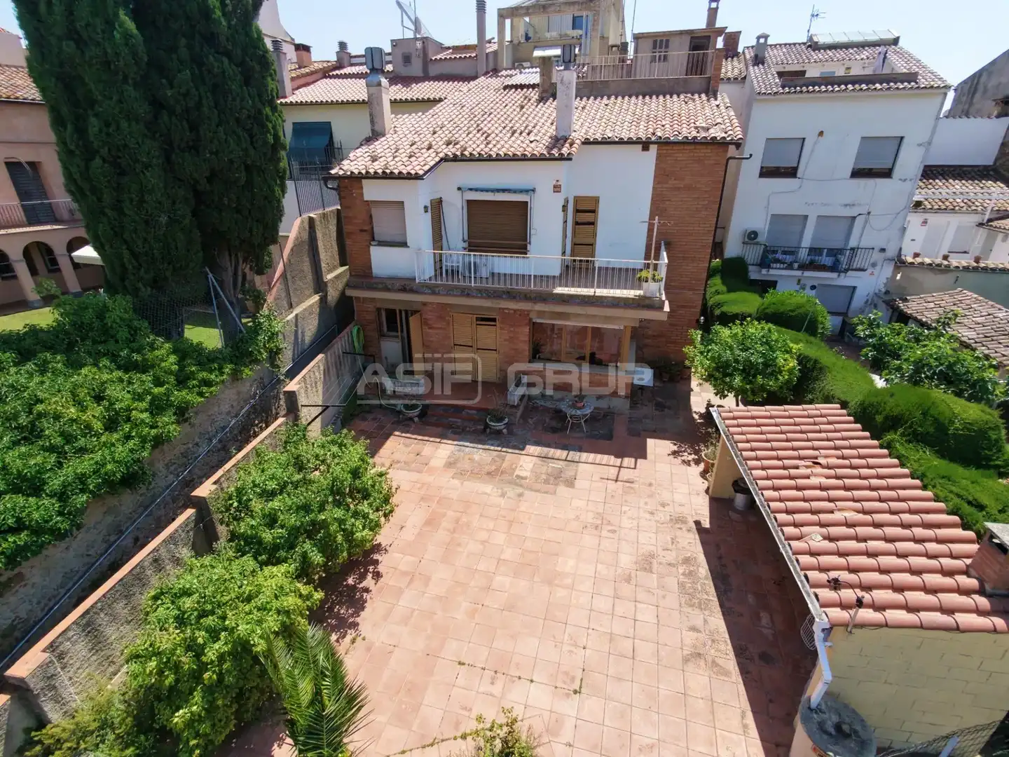 Semi-detached house with terrace for sale in Sant Feliu de Codines