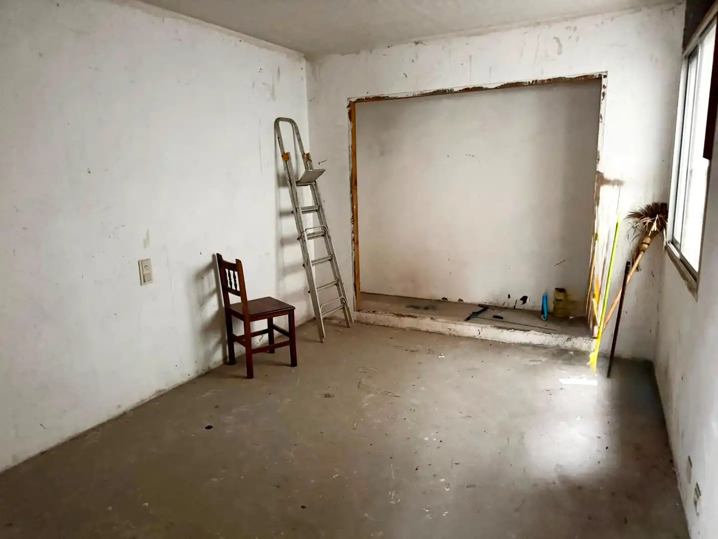 Edificio en venta en A Laracha  
