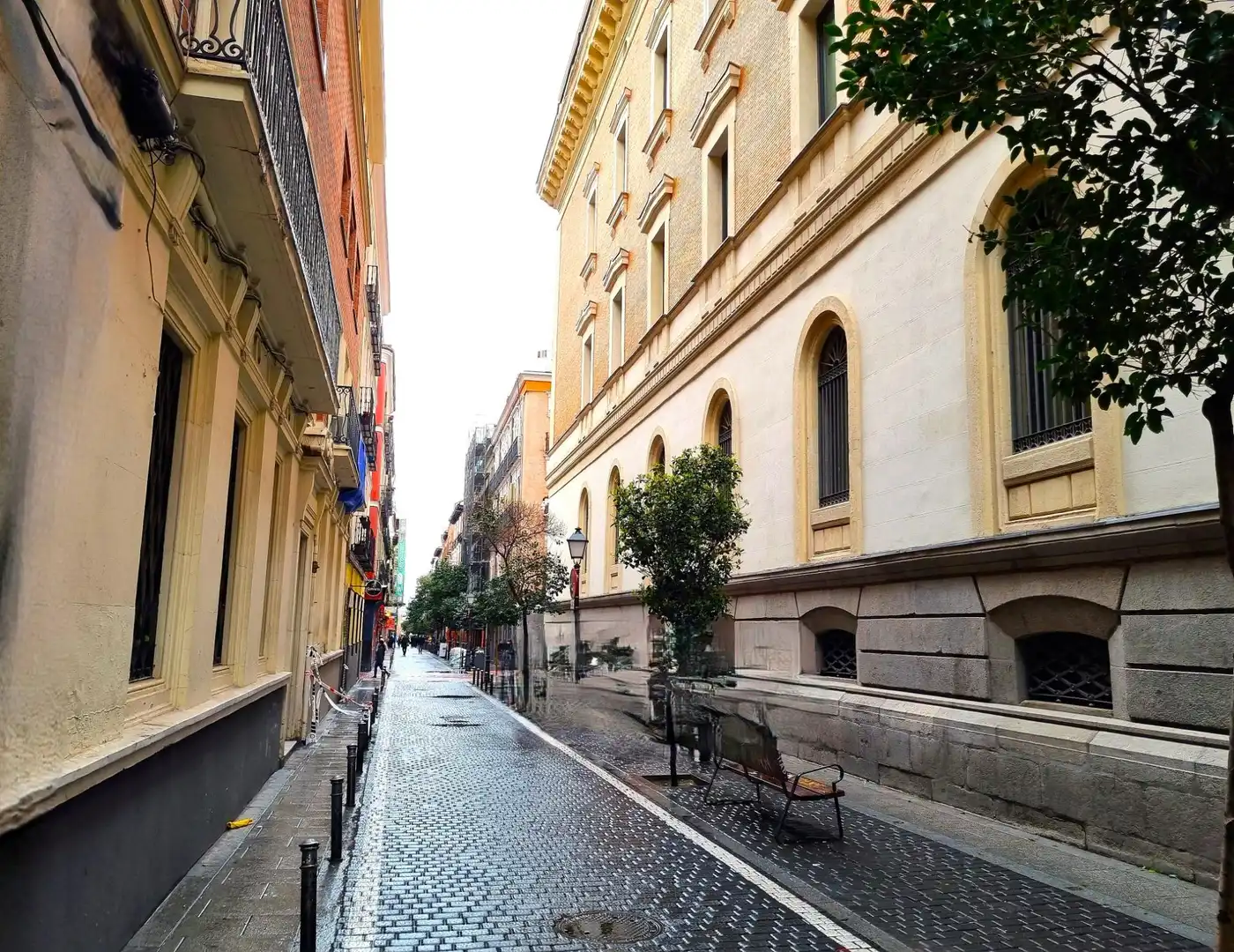 Individual for sale in Calle de San Vicente Ferrer, imagen 6