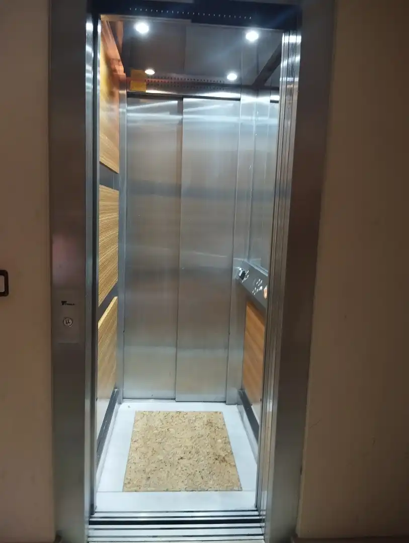 Baño de Dúplex en venta en Gijón 