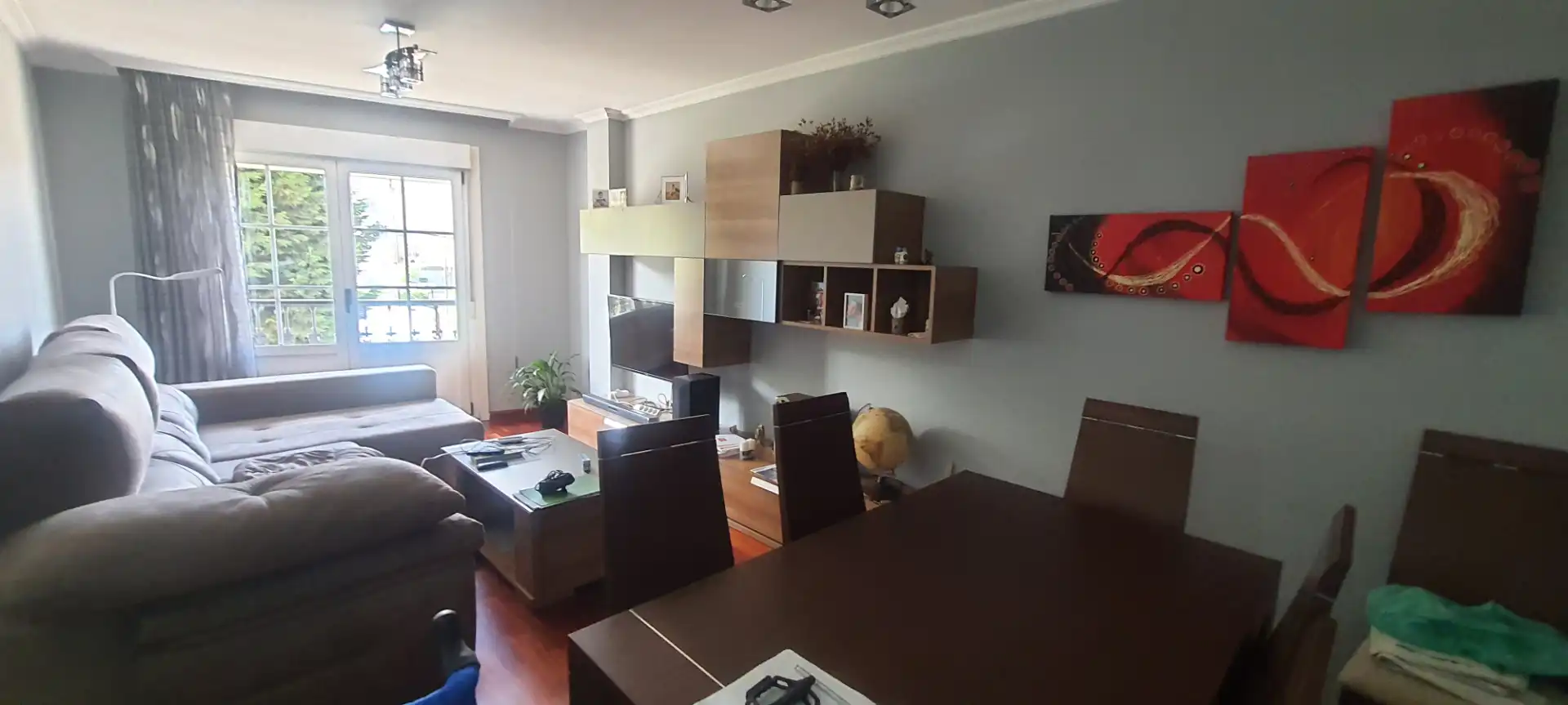 Flat with terrace for sale in Rúa Eduardo Blanco Amor 10