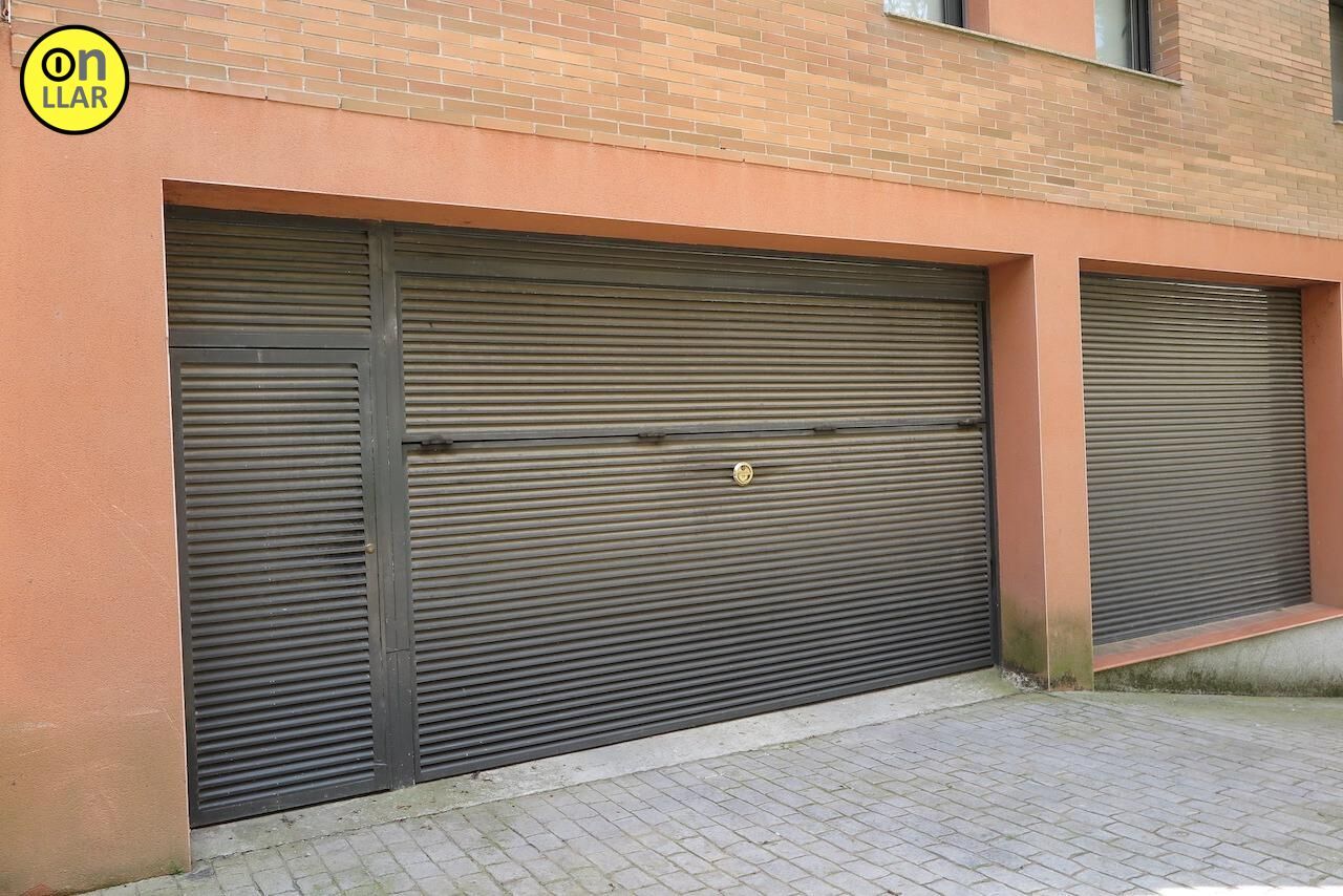 Exterior view of Garage for sale in Figaró-Montmany