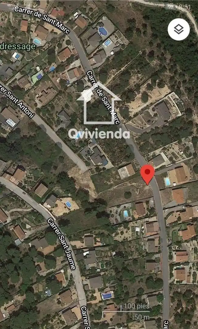 Terreno rustico in vendita a Sant Marc, imagen 3