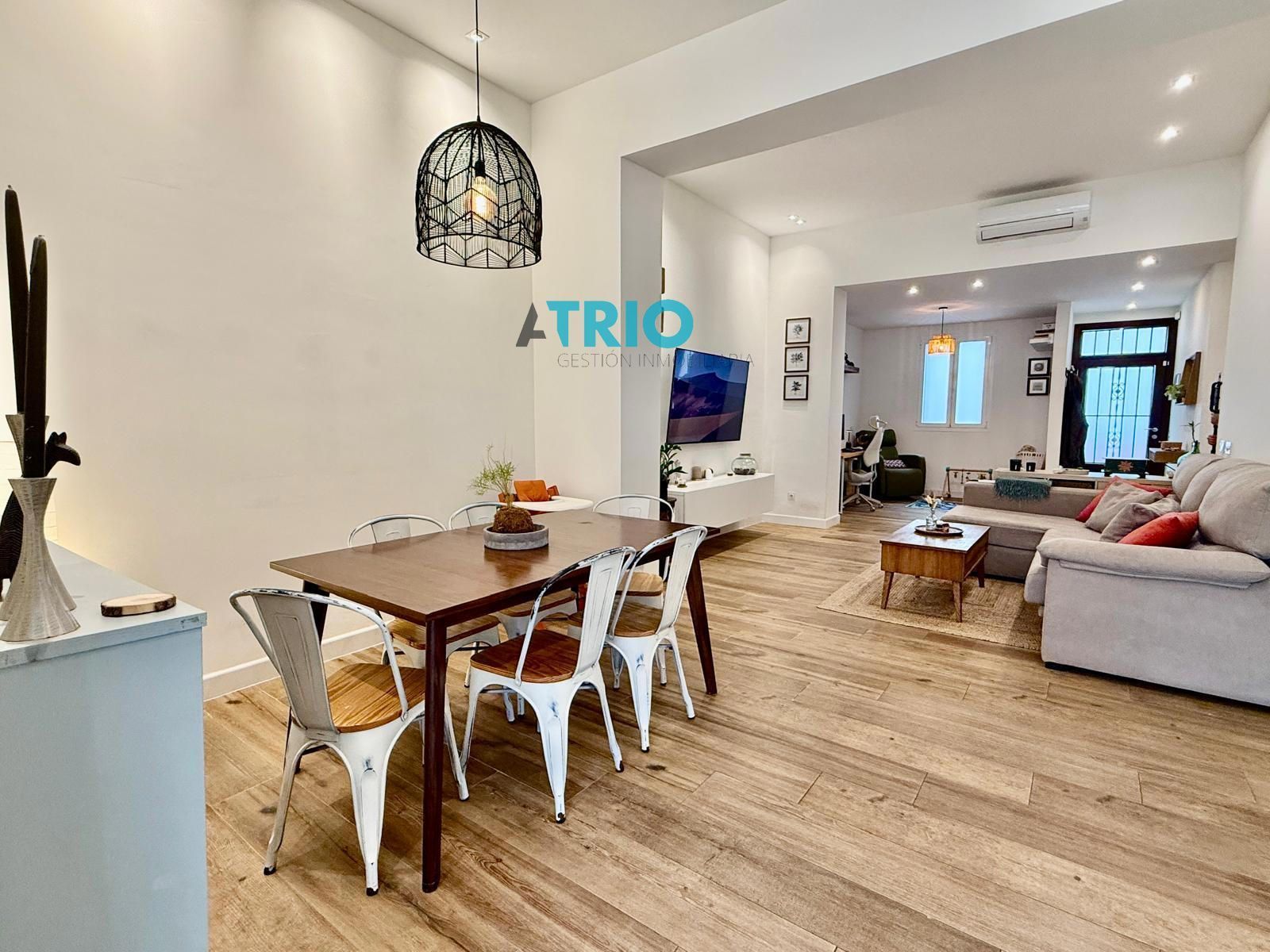 Dining room of Flat for sale in  Palma de Mallorca  with Air Conditioner and Terrace