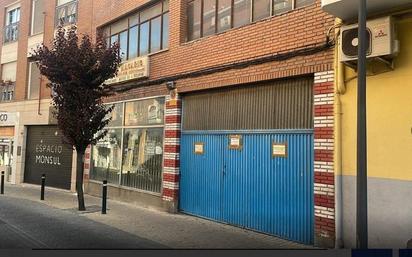 Vista exterior de Local en venda en Getafe