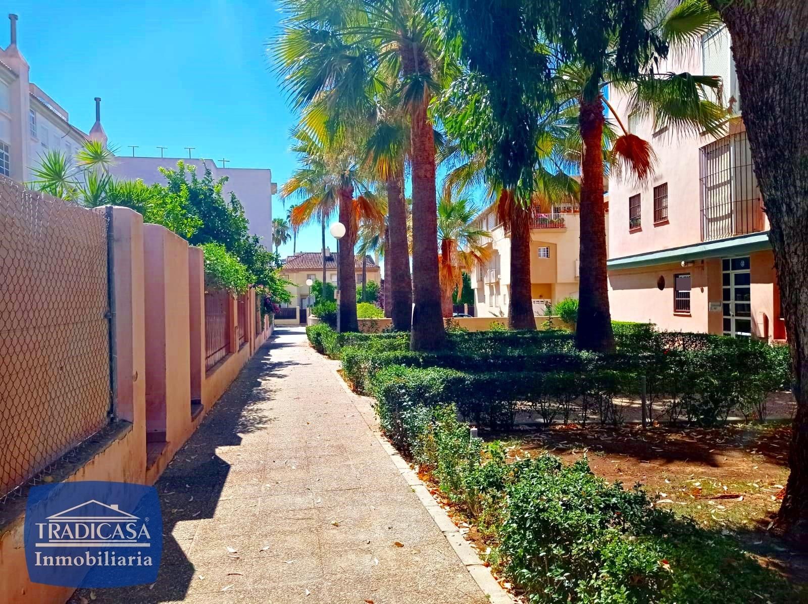 Vista exterior de Casa o chalet en venta en Jerez de la Frontera con Aire acondicionado, Terraza y Balcón