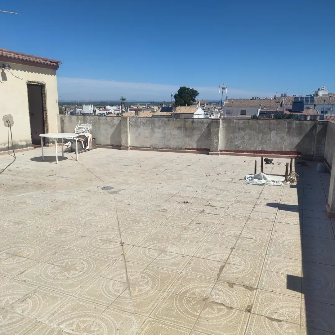 Casa amb terrassa en venda a Calle Fuente la Zarza, imagen 6