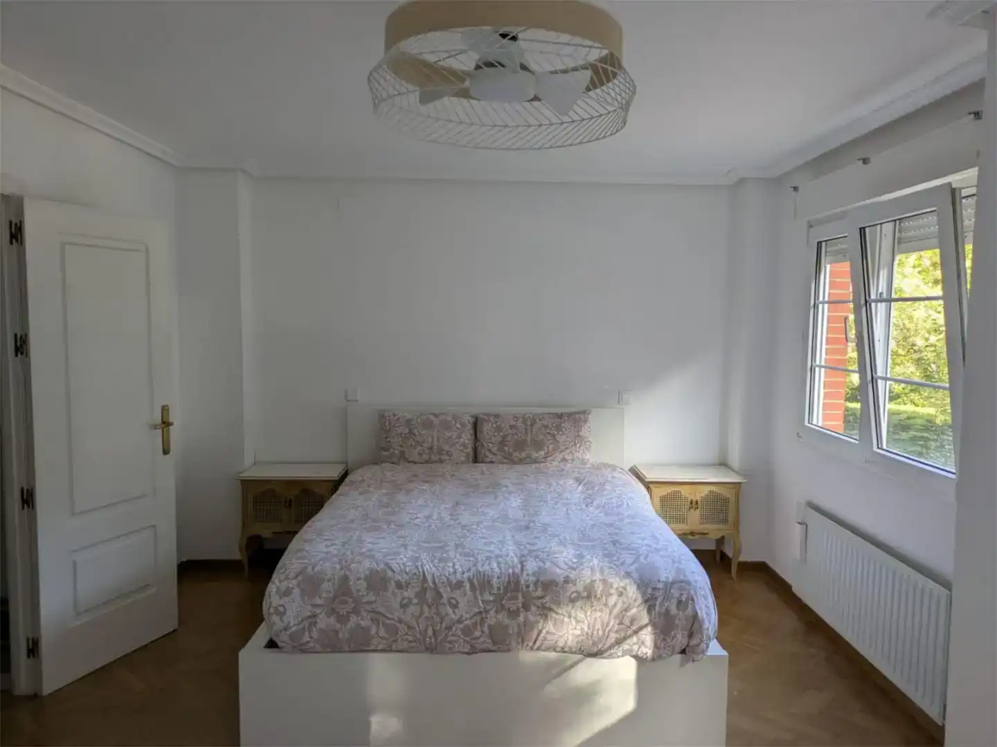 Habitación de Casa o chalet de alquiler en Galapagar con Aire acondicionado, Jardín privado y Parquet