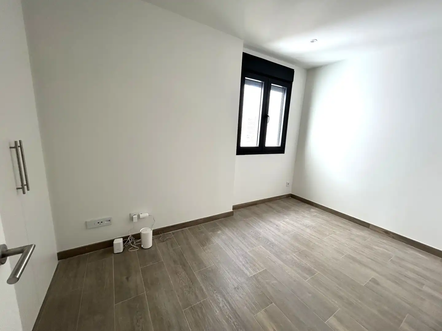 Bedroom of Flat for rent in Málaga  with Air Conditioner, Heating and Oven