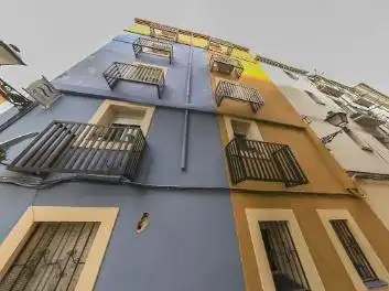 Exterior view of Flat for sale in Zaragoza