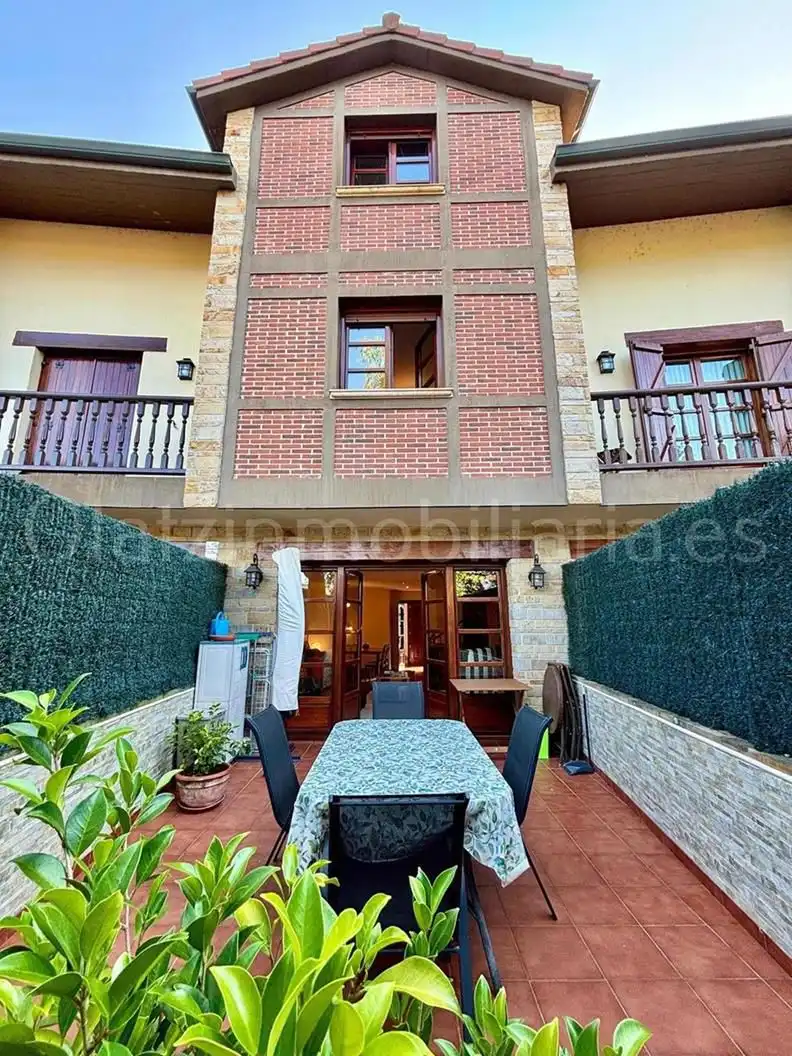 Haus oder Chalet zum Verkauf in Zalla