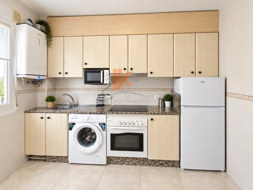 Apartament amb ascensor de lloguer a Avenida Mestre Mateo 9, imagen 4