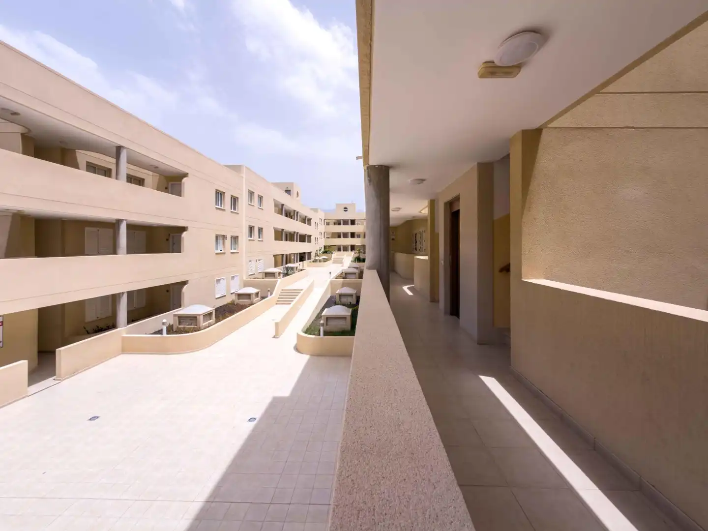 Terraza de Apartamento en venta en Granadilla de Abona con Trastero