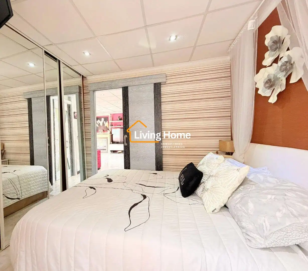 Sala de estar de Piso en venta en Vila-seca con Aire acondicionado, Calefacción y Terraza