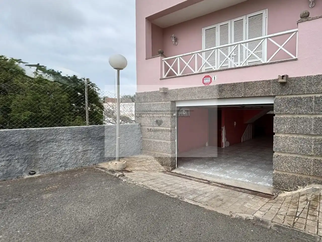 Parking de Casa o chalet en venta en Santa María de Guía de Gran Canaria con Terraza