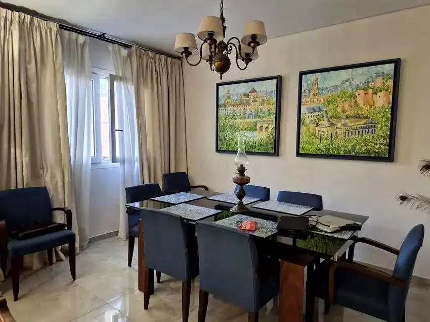 Comedor de Piso en venta en Málaga con Aire acondicionado y Balcón