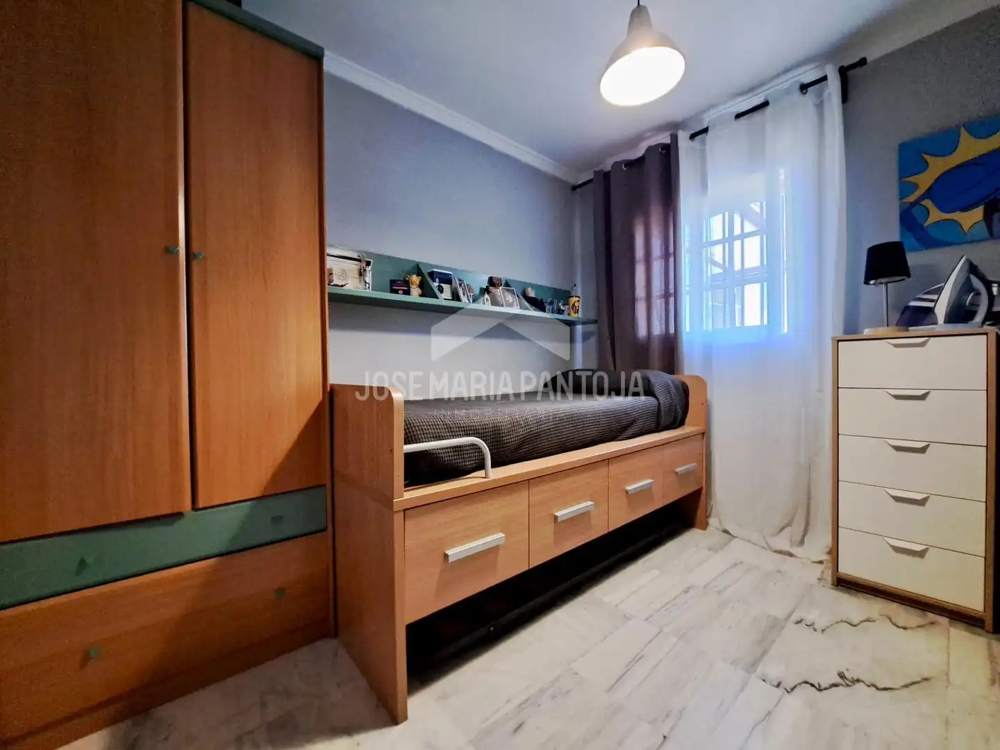 Bedroom of Houses for sale in Jerez de la Frontera  with Air Conditioner, Heating and Private garden