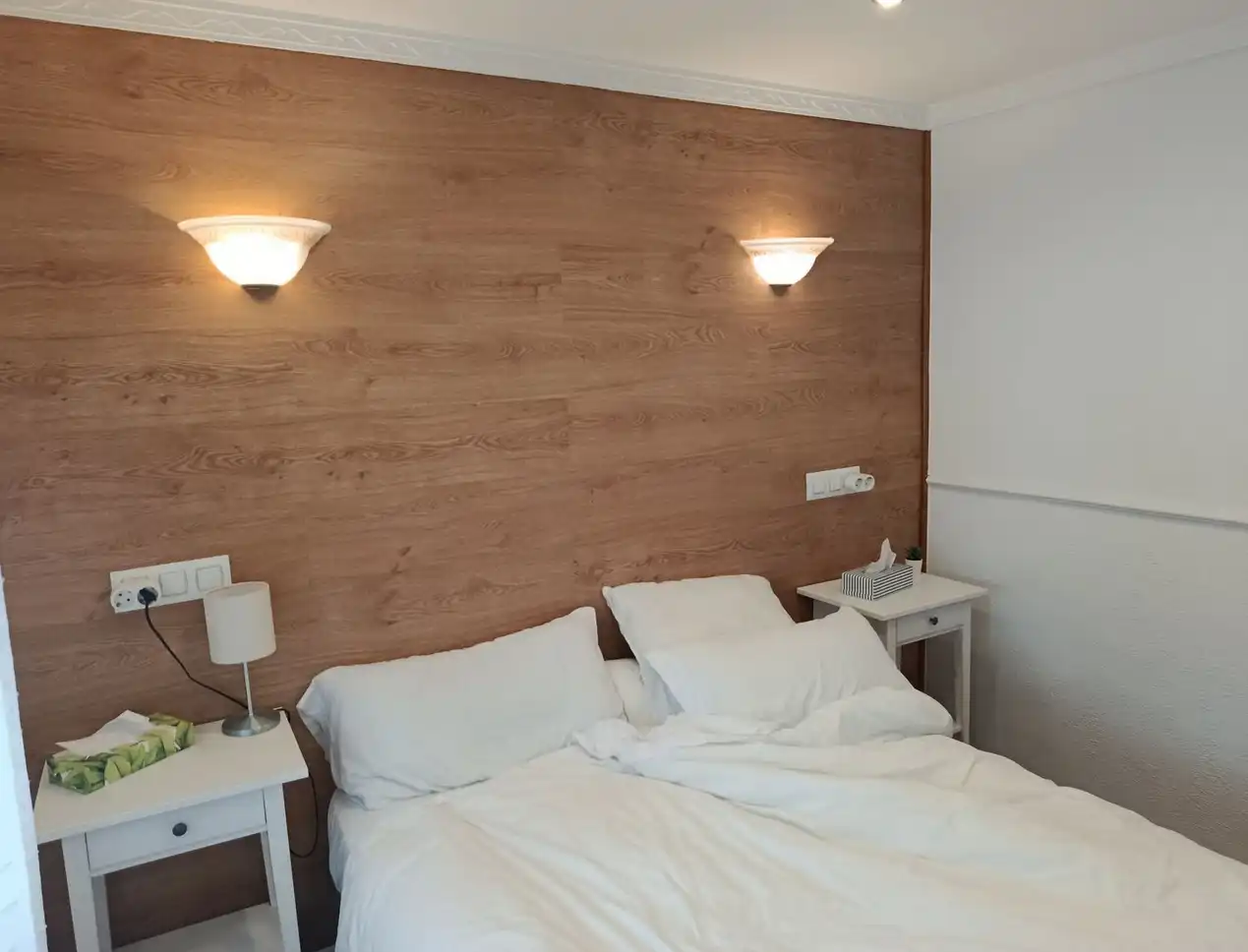 Habitación de Casa o chalet en venta en Cudillero con Calefacción, Trastero y Amueblado