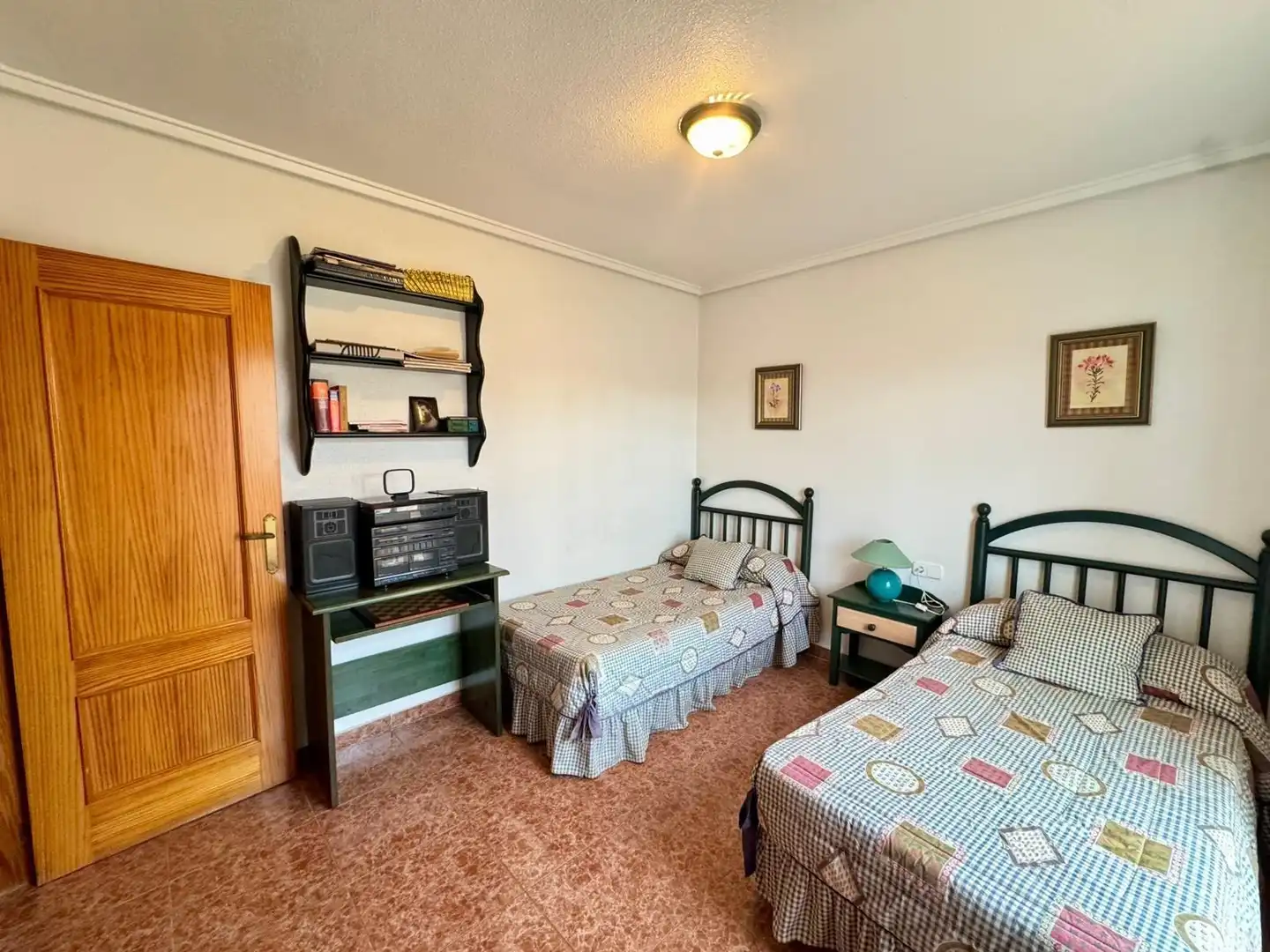 Bedroom of Houses for sale in Torrevieja  with Terrace, Swimming Pool and Furnished